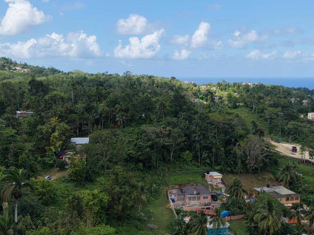 BREEZY HILL, Retreat, St. Mary