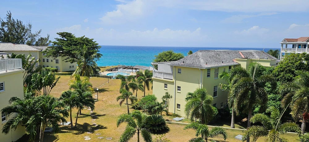 SEA PALMS CONDOS, TOWER I unit: D9, Tower Isle, St. Mary
