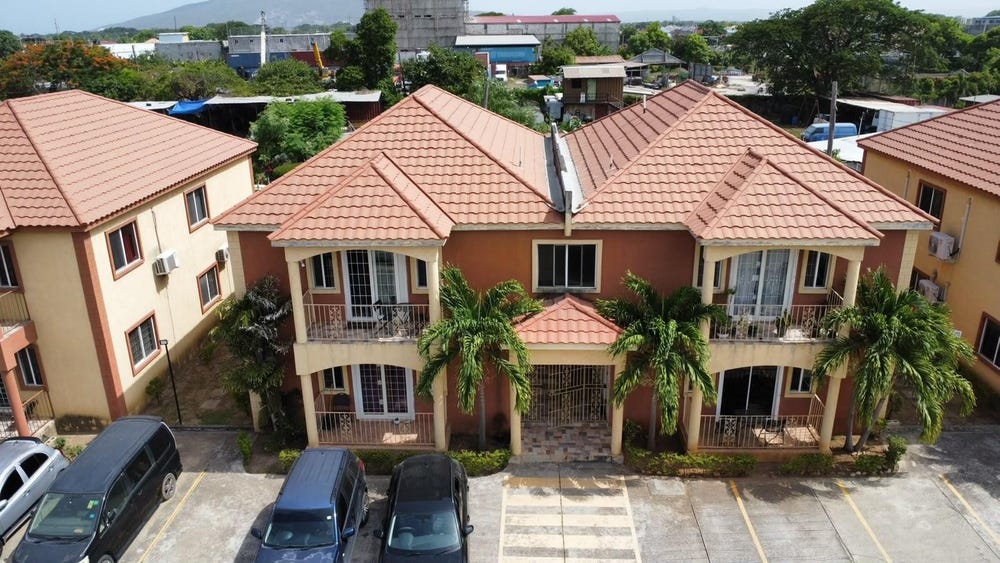CEDAR GROVE PALM, PORTMOR unit: 27, Cedar Grove Estate, St. Catherine