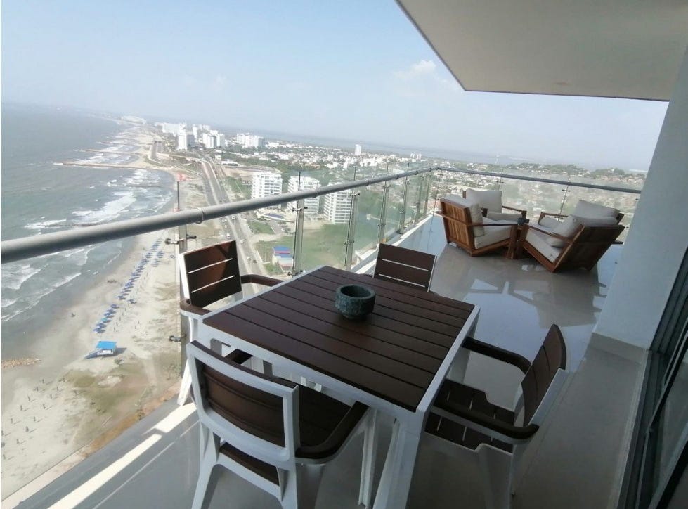 Cra. 1 4858, Cartagena de Indias, Provincia de Cartagena, Bolívar