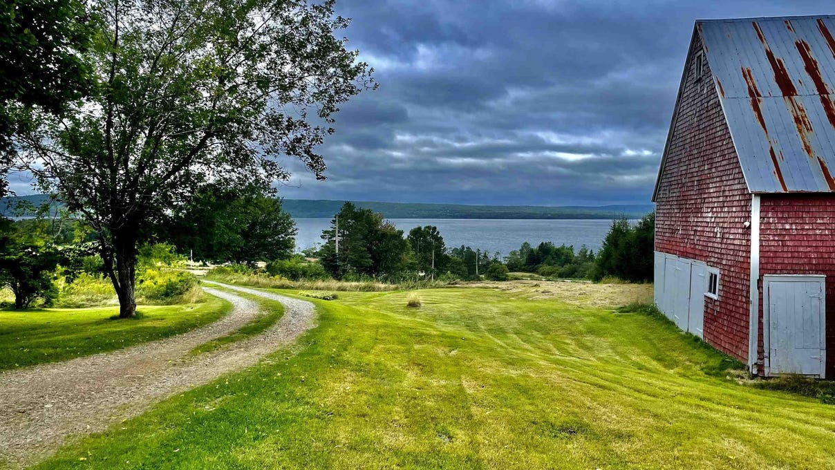 3054 Highway 395, East Lake Ainslie, Nova Scotia B0E 3M0 House for Sale