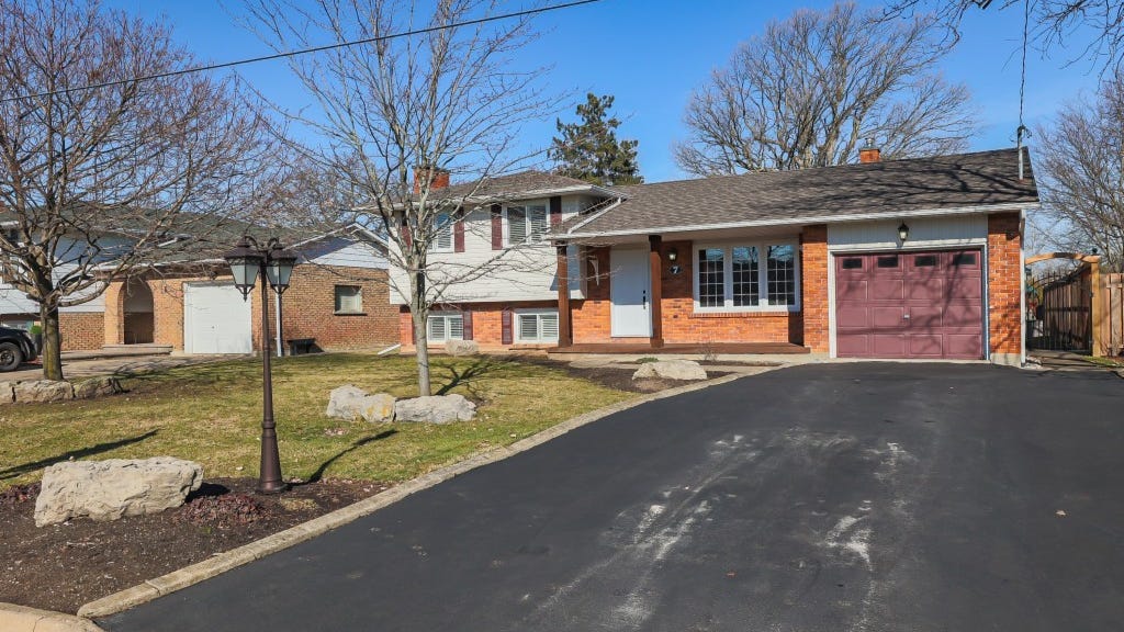 7 Killins Street, Smithville, Ontario L0R 2A0 House for Sale