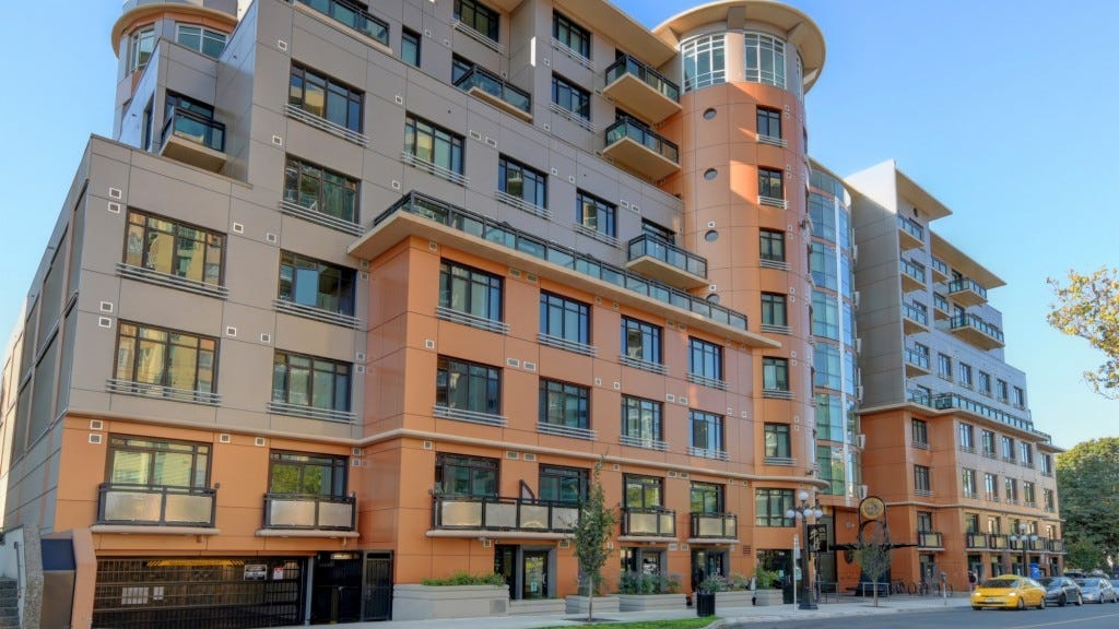 1029 View Street, Apt 317, Victoria, British Columbia V8V 4Y3 Apartment