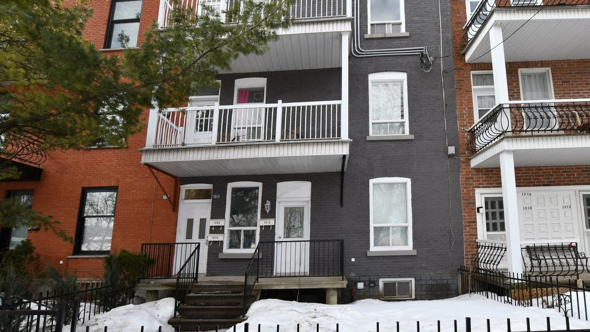 1008 Av. d'Oxford, Montréal (CôtedesNeiges/NotreDamedeGrâce