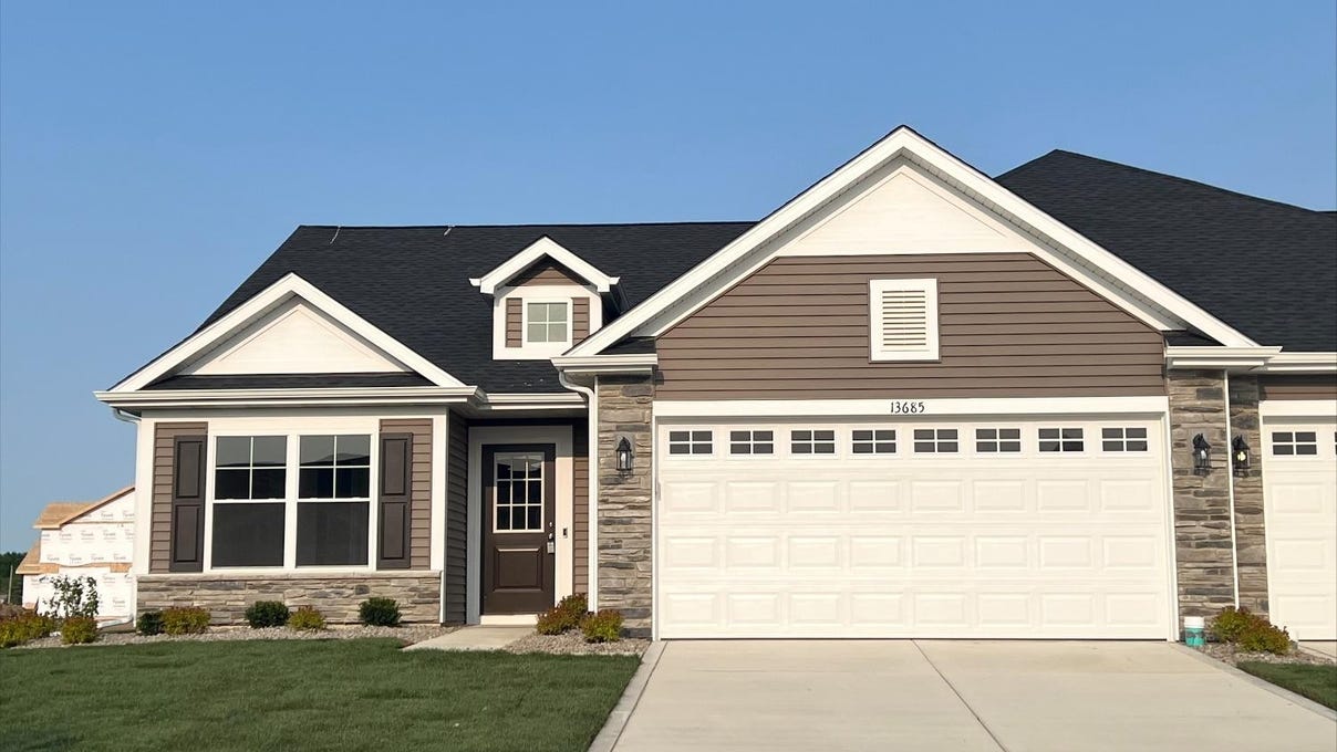 13685 Freedom Way, Cedar Lake, IN 46303 Townhouse for Sale realestate