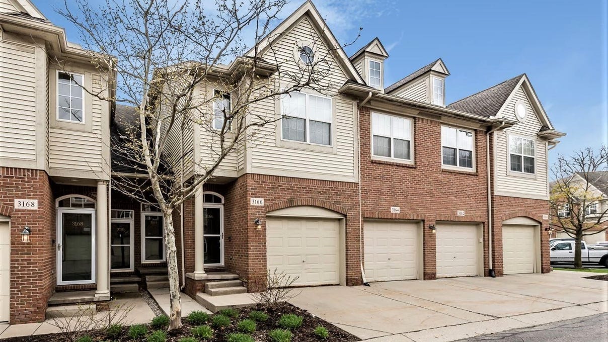 3164 Asher Road, Ann Arbor, MI 48104 Apartment for Sale