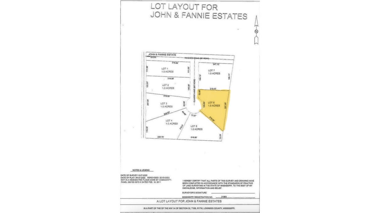 Lot 6 Kidd Rd  