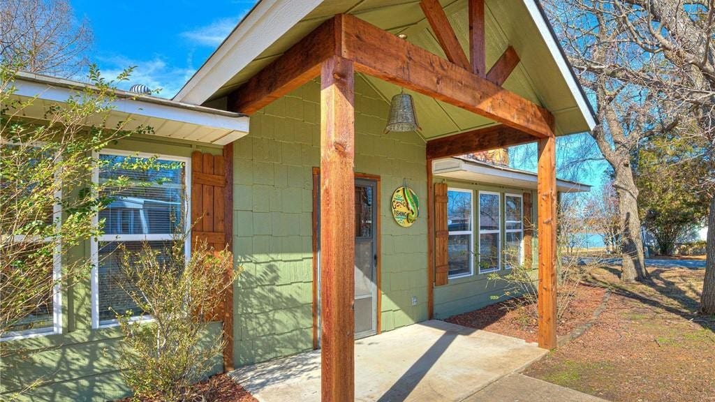 112308 S 4178 Road, Checotah, OK 74426 House for Sale