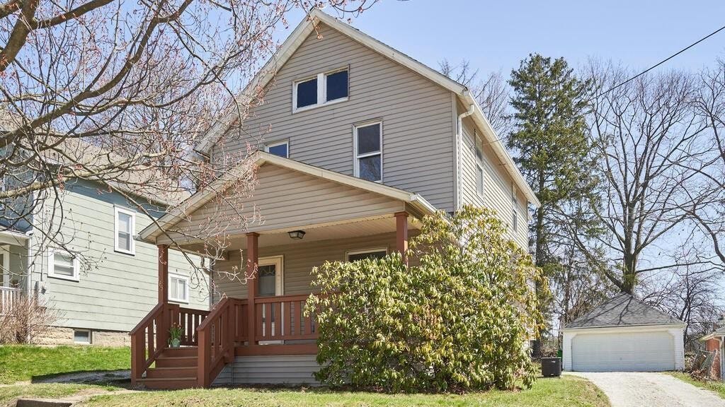 185 24th St Northwest, Barberton, OH 44203 House for Sale realestate