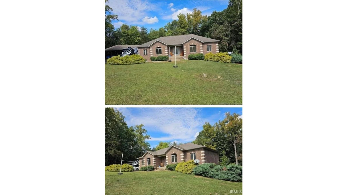 5834 E New Bear Crk Rd