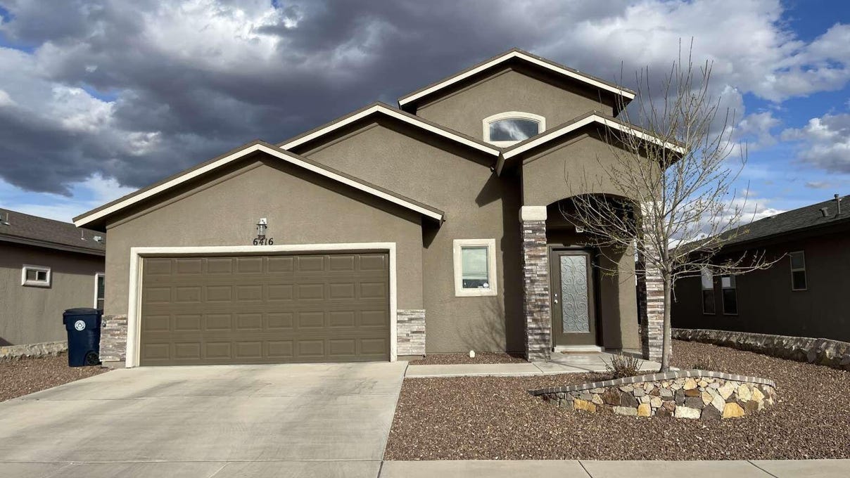 6416 AMBER NICOLE Lane, El Paso, TX 79932 House for Sale realestate