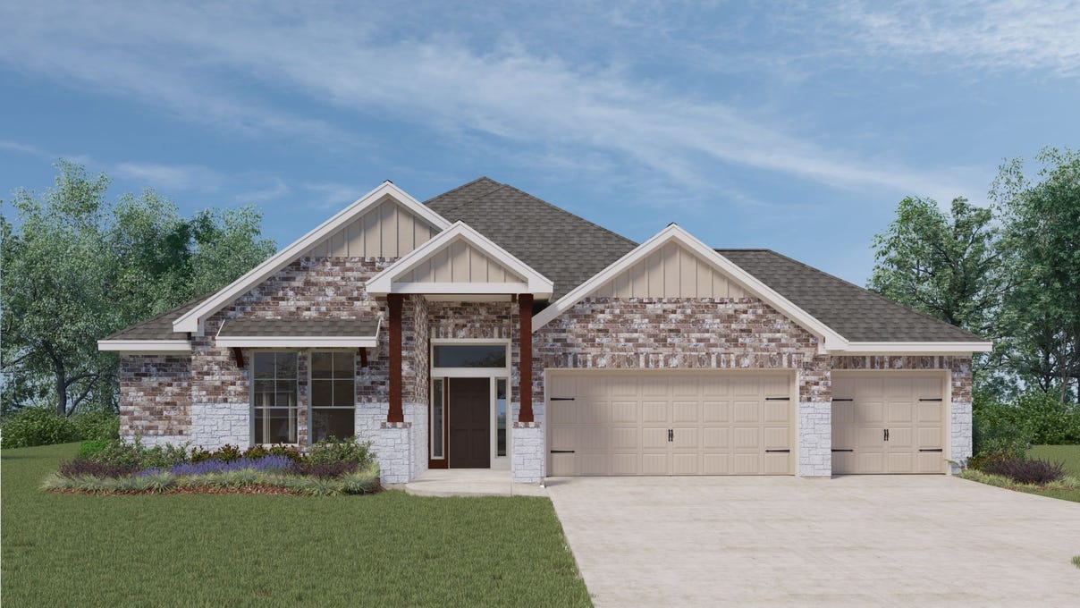 1861 Meadow Crest Drive, Salado, TX 76571 House for Sale