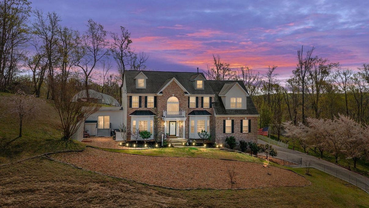 26 SENTINEL RIDGE LANE, STAFFORD, VA 22554 House for Sale realestate