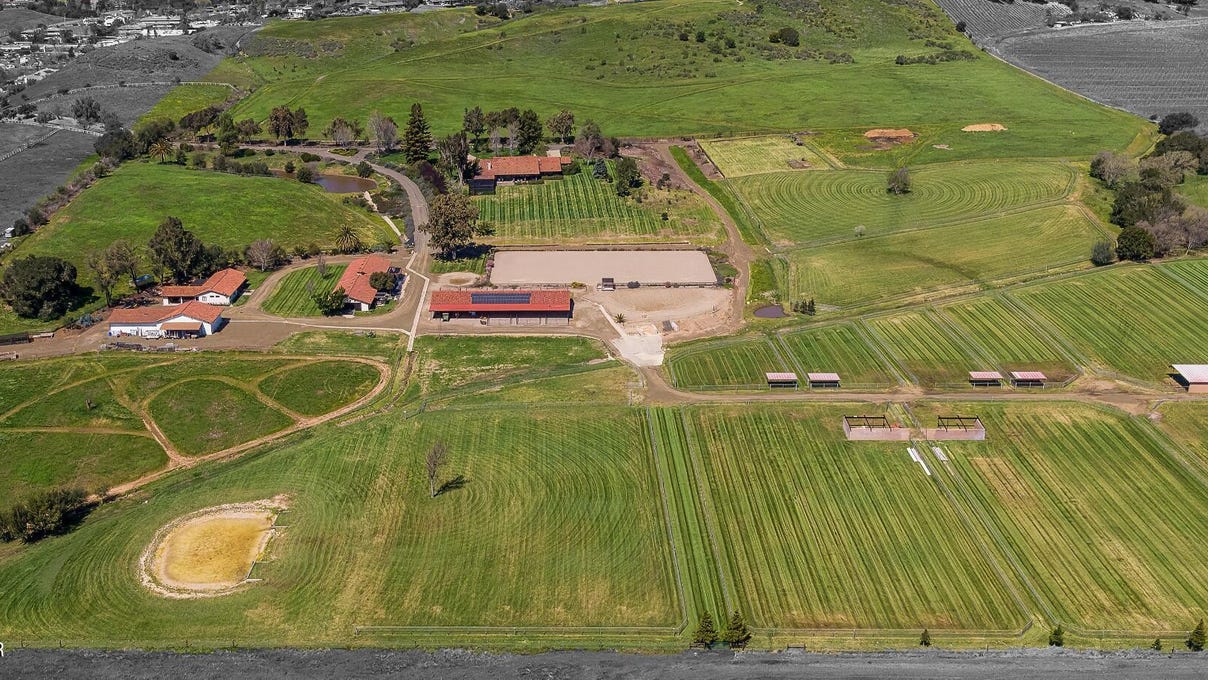 560 Ranch Road, Solvang, CA 93463 House for Sale