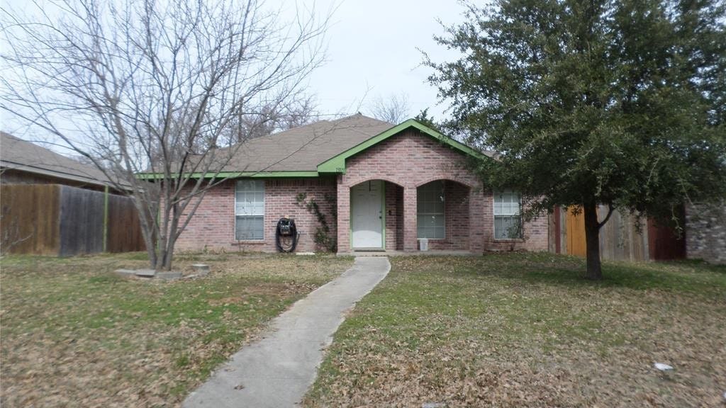 13109 Green Valley Drive, Balch Springs, TX 75180 House for Sale