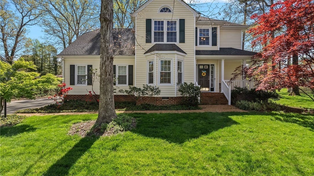 7705 Bakers Hill Ln, Chesterfield, VA 23832 House for Sale realestate