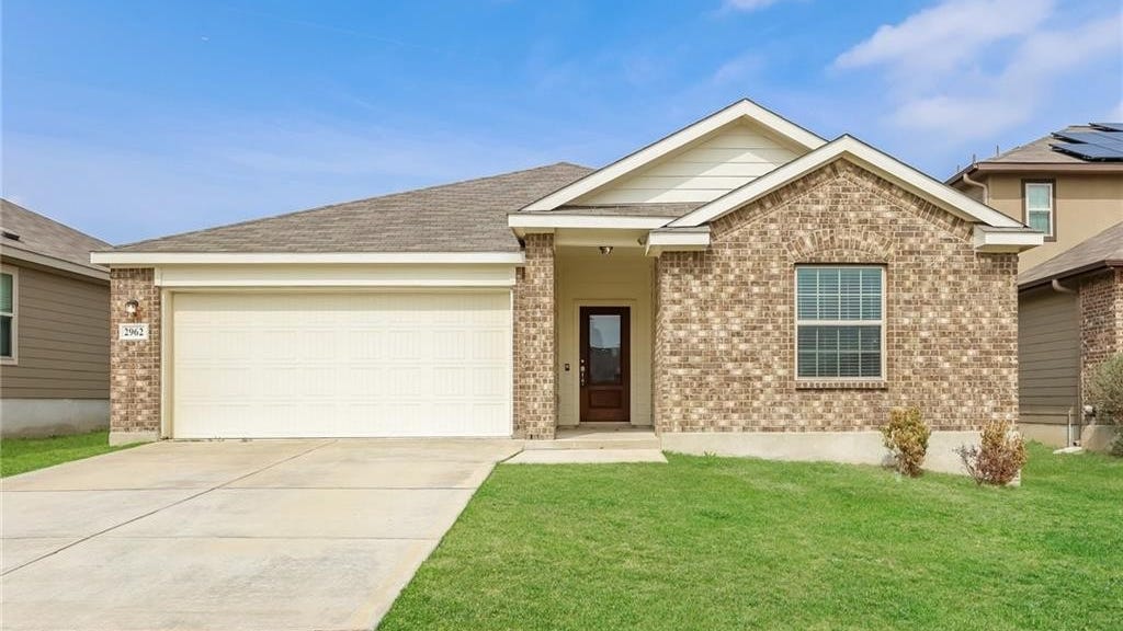 2962 Daisy Meadow, New Braunfels, TX 78130 House for Sale realestate