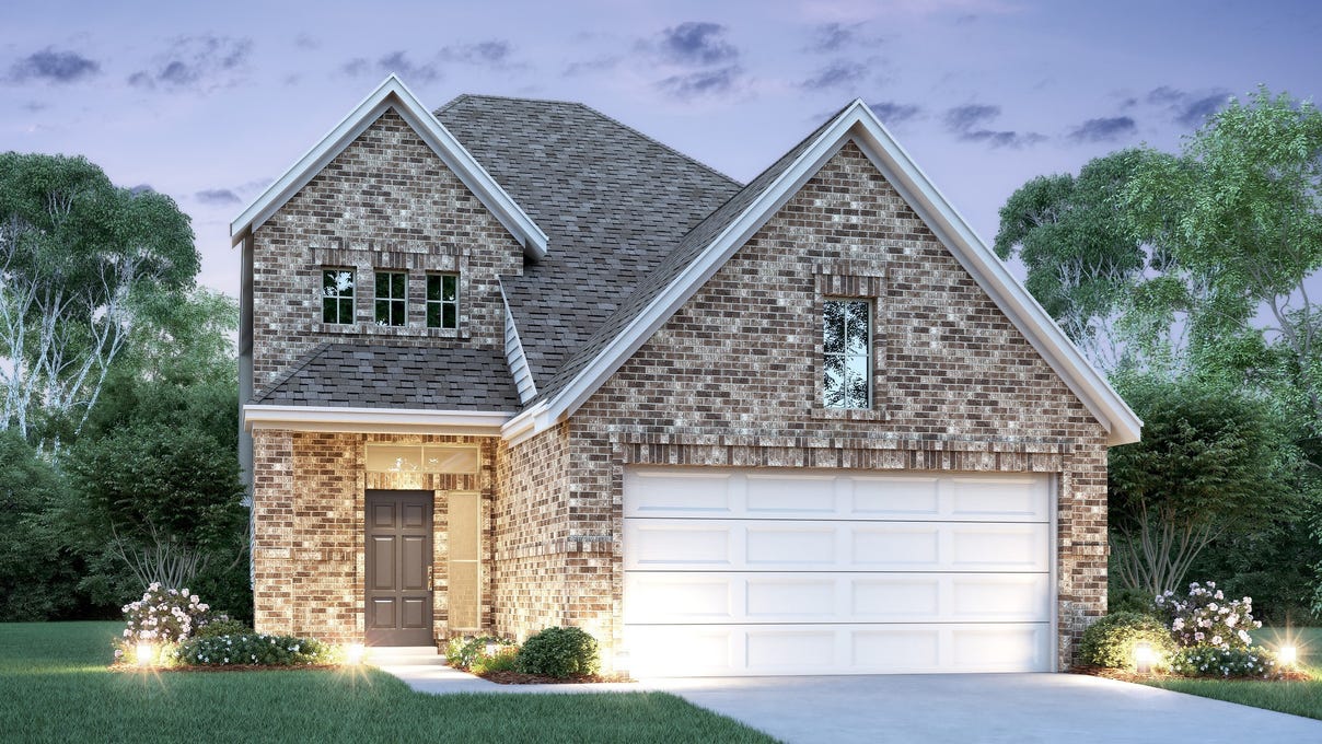 Martin Luther King Blvd & Park Village Drive, Apt Plan Rochester