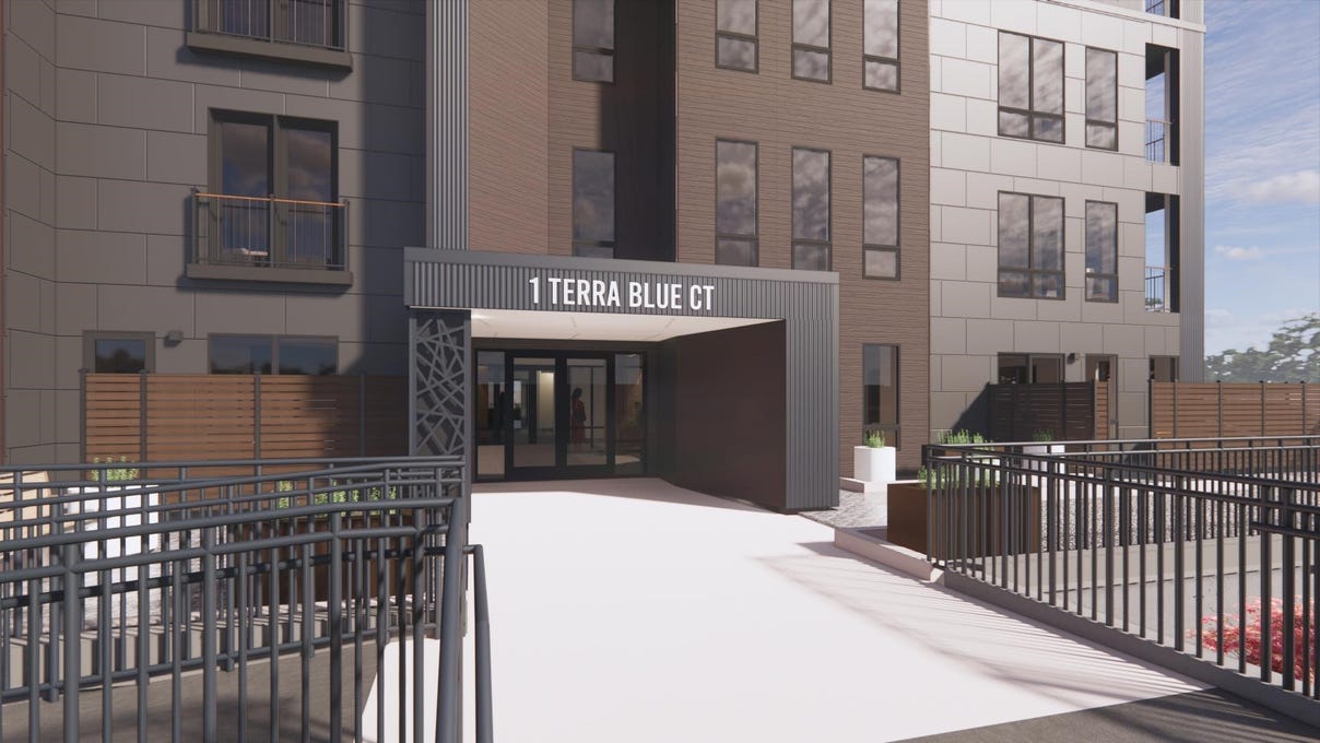 870 TERRA BLUE Ct  
