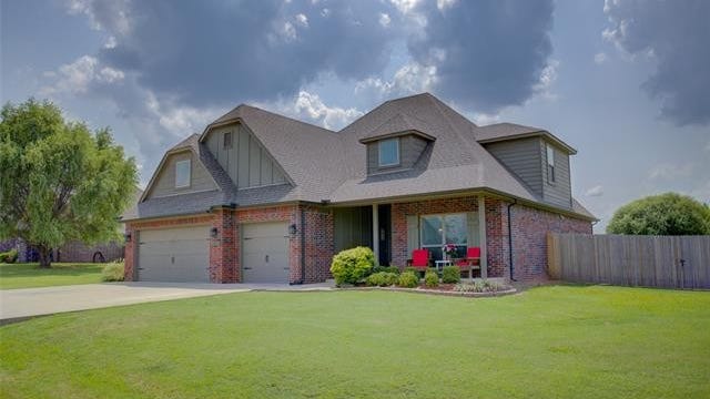 11110 S 212th East Ave  