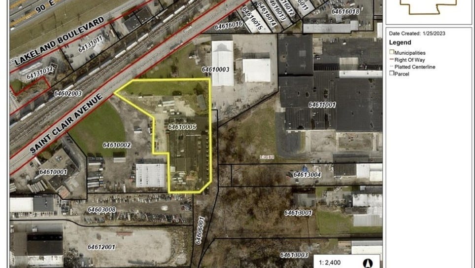 21500 Saint Clair Ave  