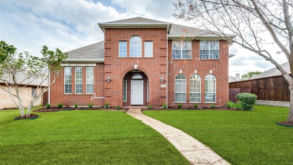 2904 Woods Drive, Plano, TX 75025 House for Rent