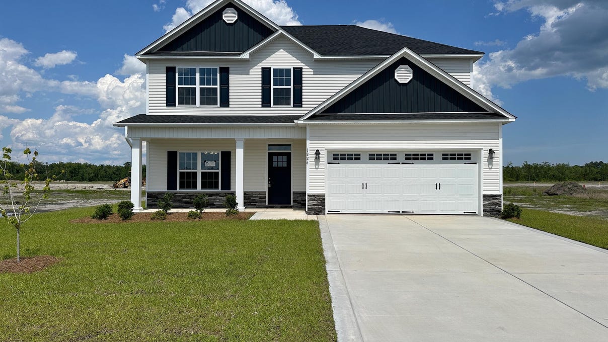 1826 Olde Towne Pointe Rd  