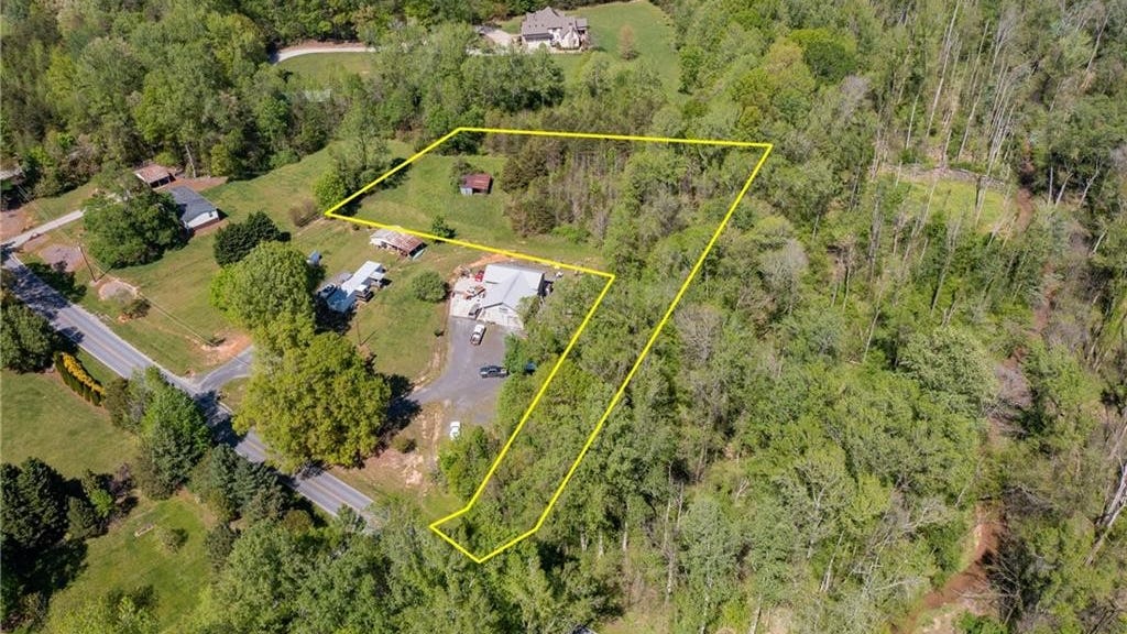 5864 Stanley Huff Rd  