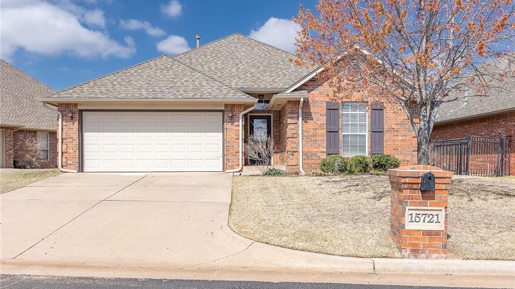 15721 Traditions Boulevard, Edmond, OK 73013 House for Sale