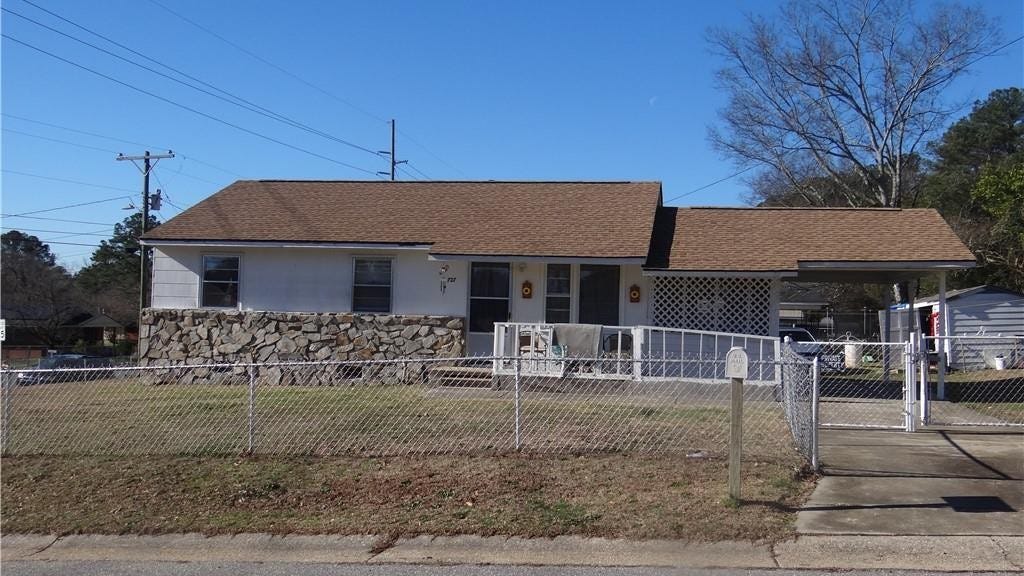 727 Commerce Street, Fayetteville, NC 28305 House for Sale realestate
