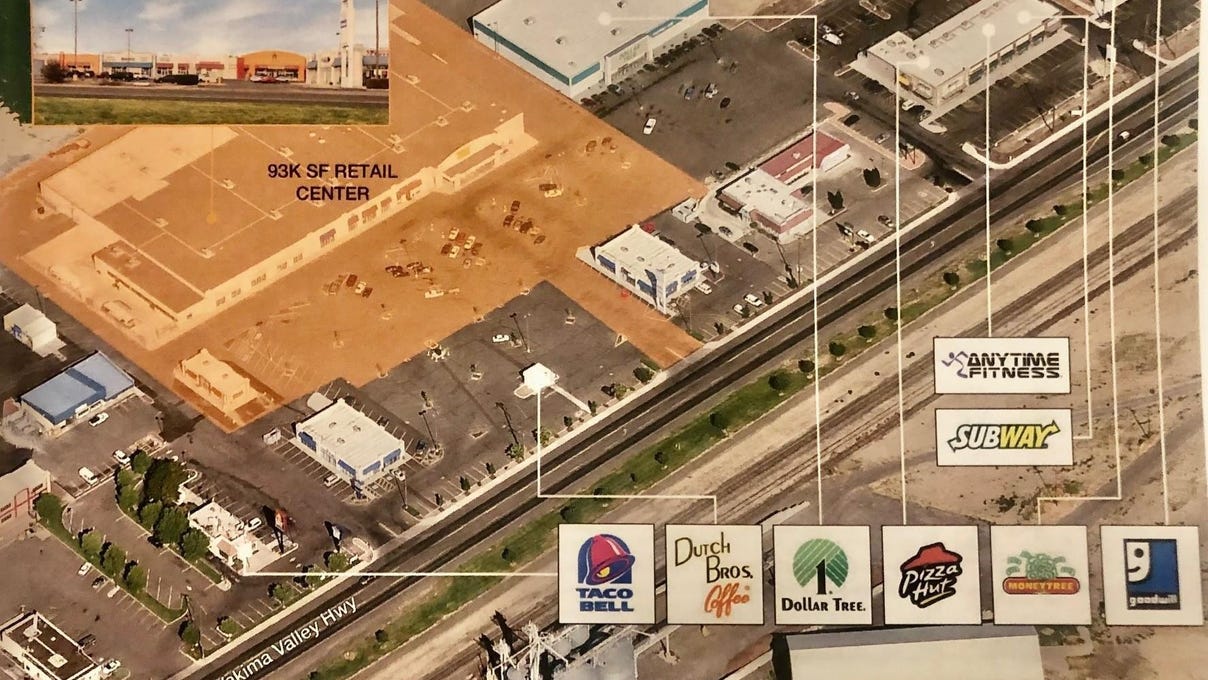 2600 Yakima Valley HWY Ste 7-A  