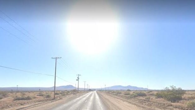 Ave J Near 140th St East  