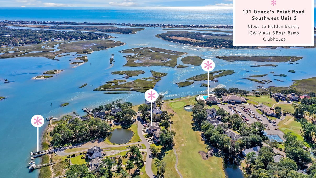 101 Genoes Point Rd SW  