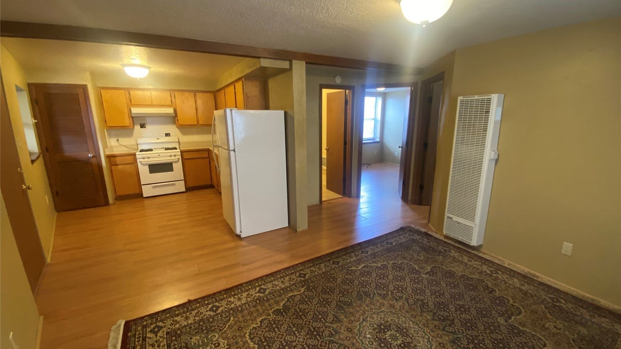 928 Agua Fria, Santa Fe, NM 87501 House for Sale