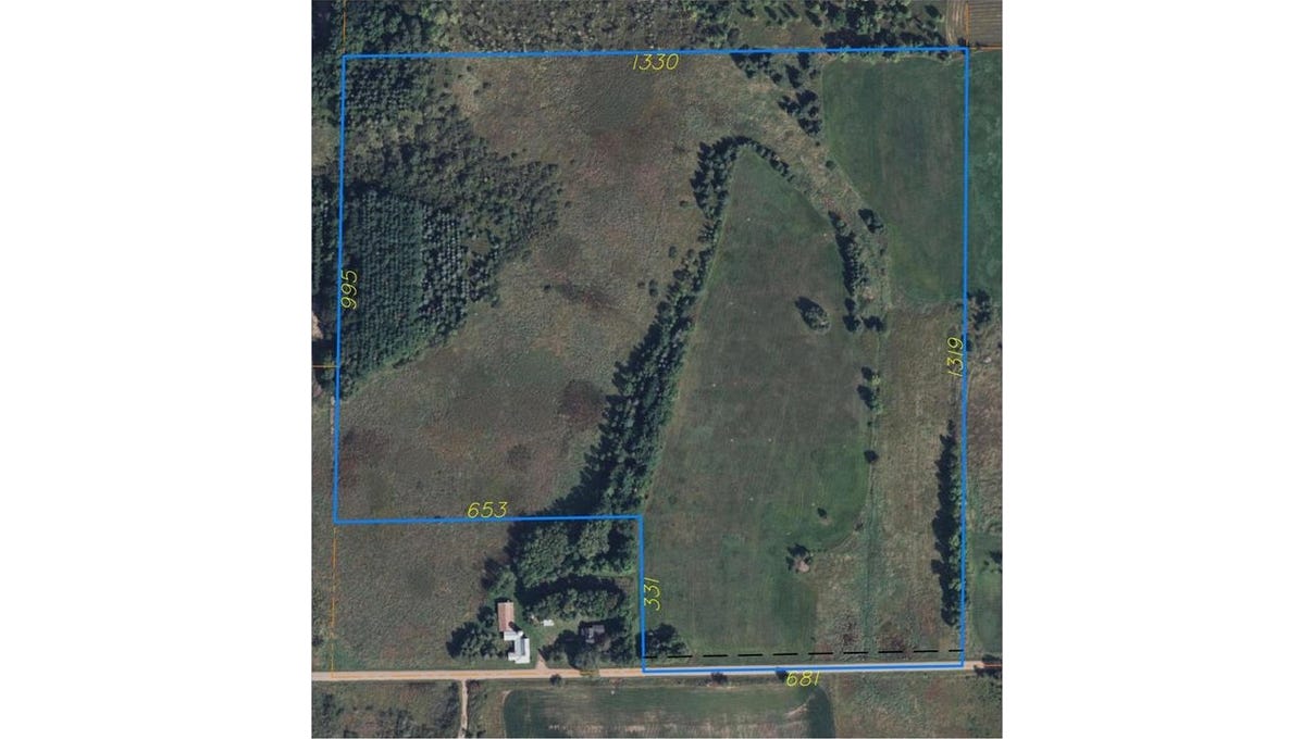 Xxx 120th Street, Milaca, MN 56353 Land for Sale