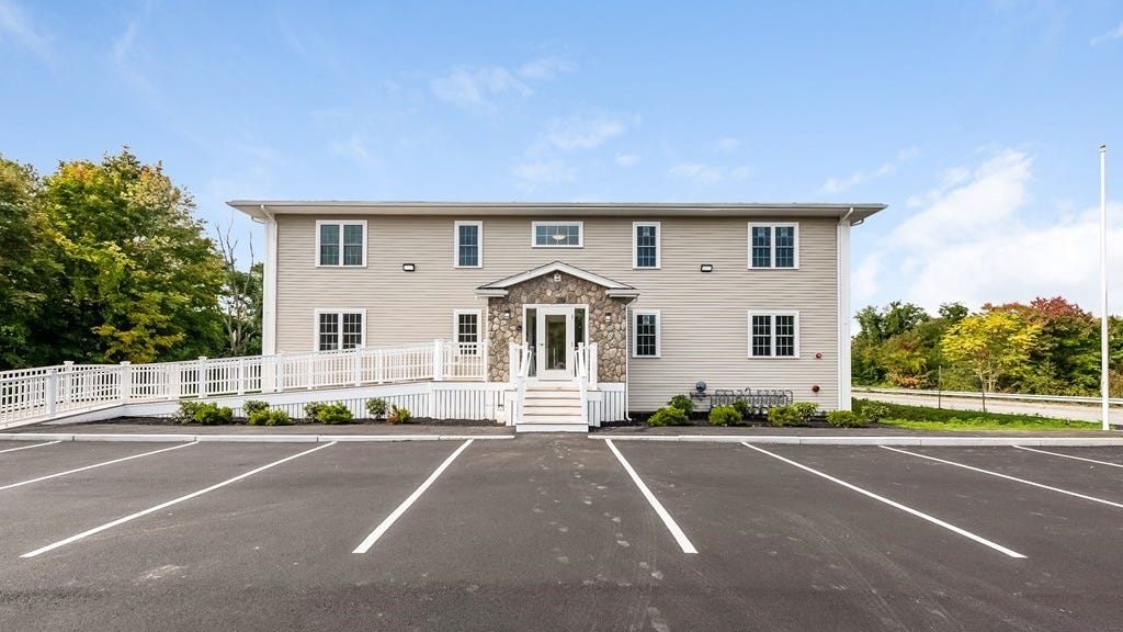 351 Summer Street, Apt 2, Abington, MA 02351 Apartment for Rent