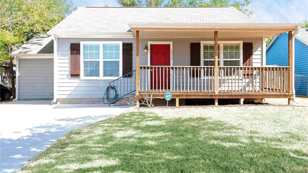 1412 East Wm J Bryan Pkwy  