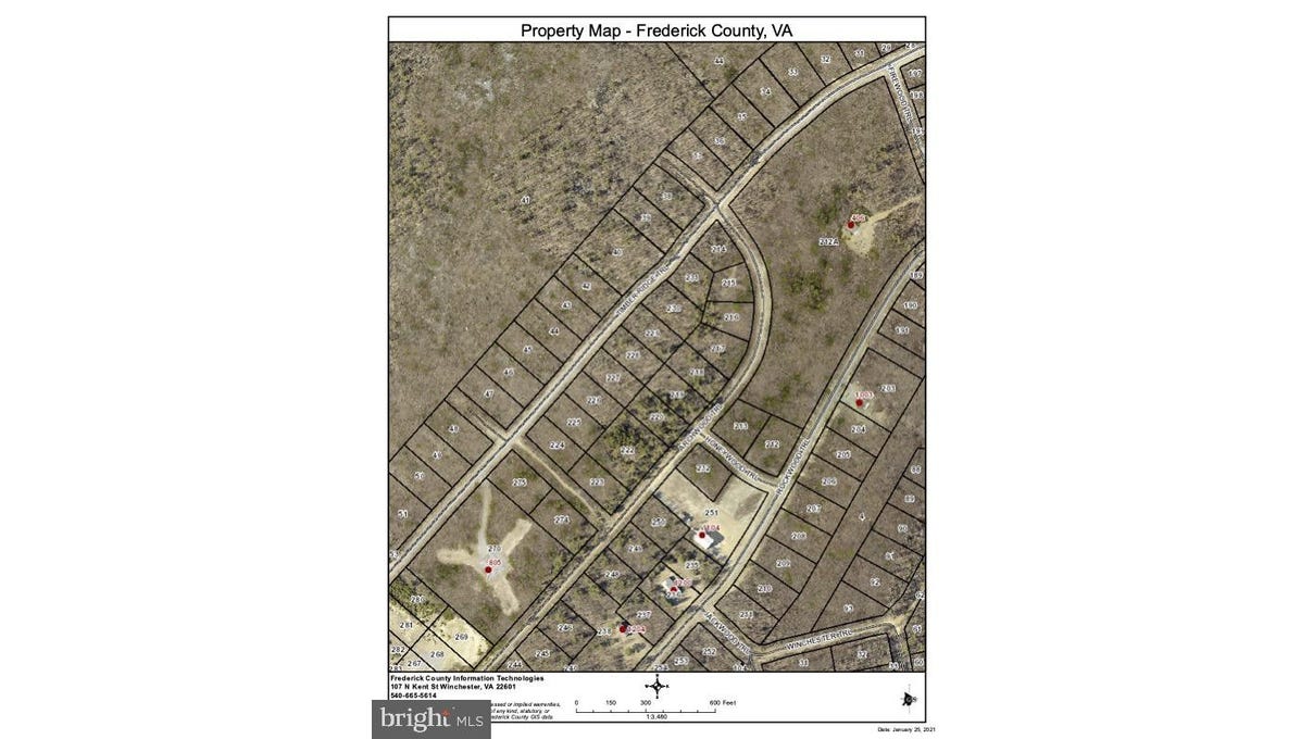 Lot 205 ROCKWOOD Trl  