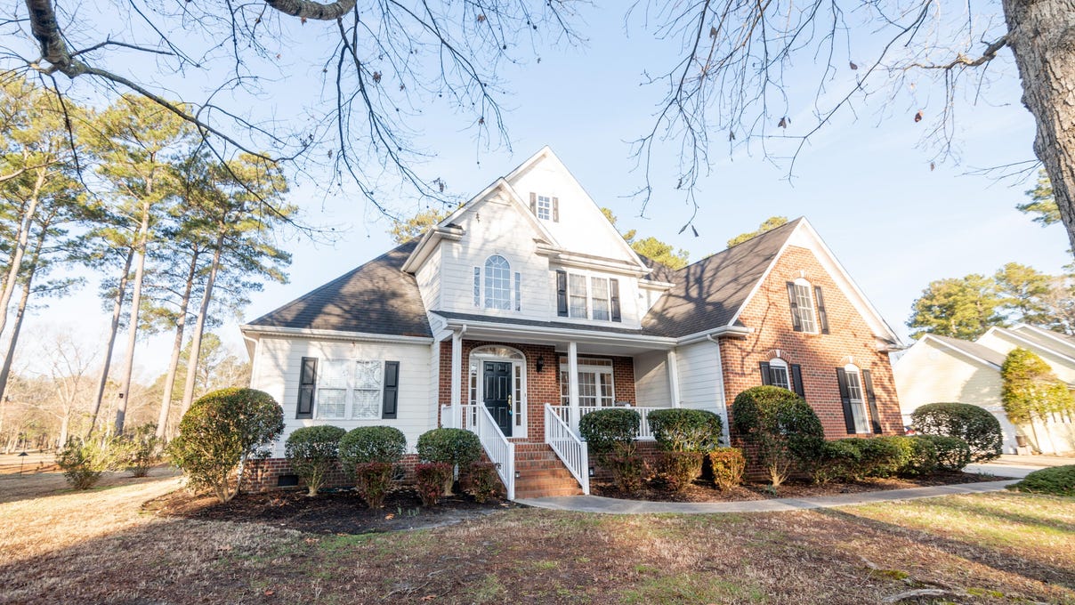 140 Middleton Drive, Hertford, NC 27944 House for Sale