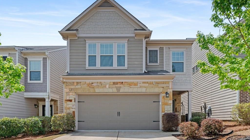 4840 Breezewood Circle, Alpharetta, GA 30004 House for Sale