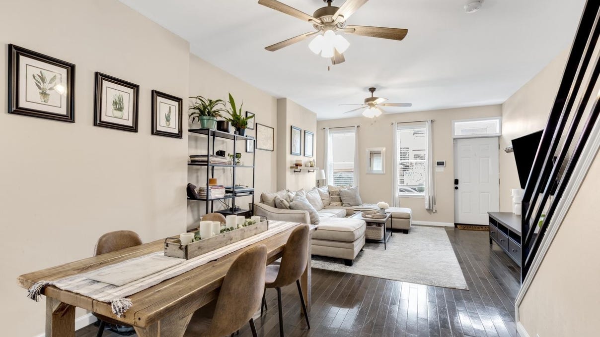 1739 N MASCHER STREET, PHILADELPHIA, PA 19122 Townhouse for Rent