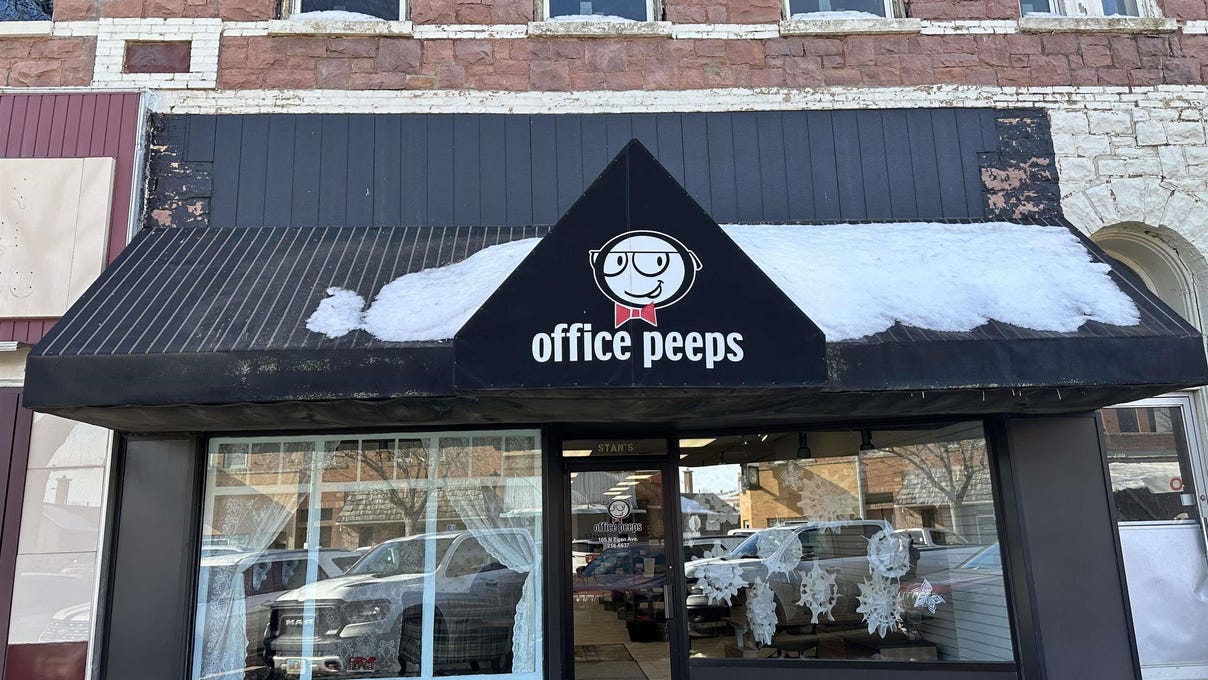 105 N Egan Ave, Madison, SD 57042 Other for Sale