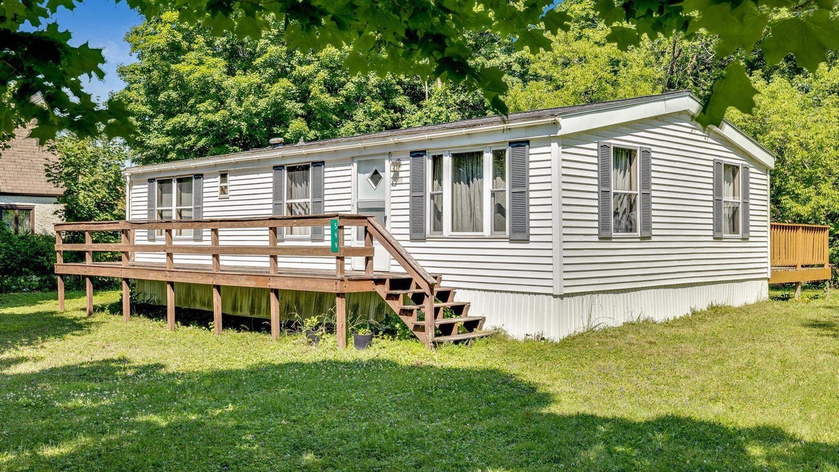 599 South Main Street, Alburgh, VT 05440 House for Sale