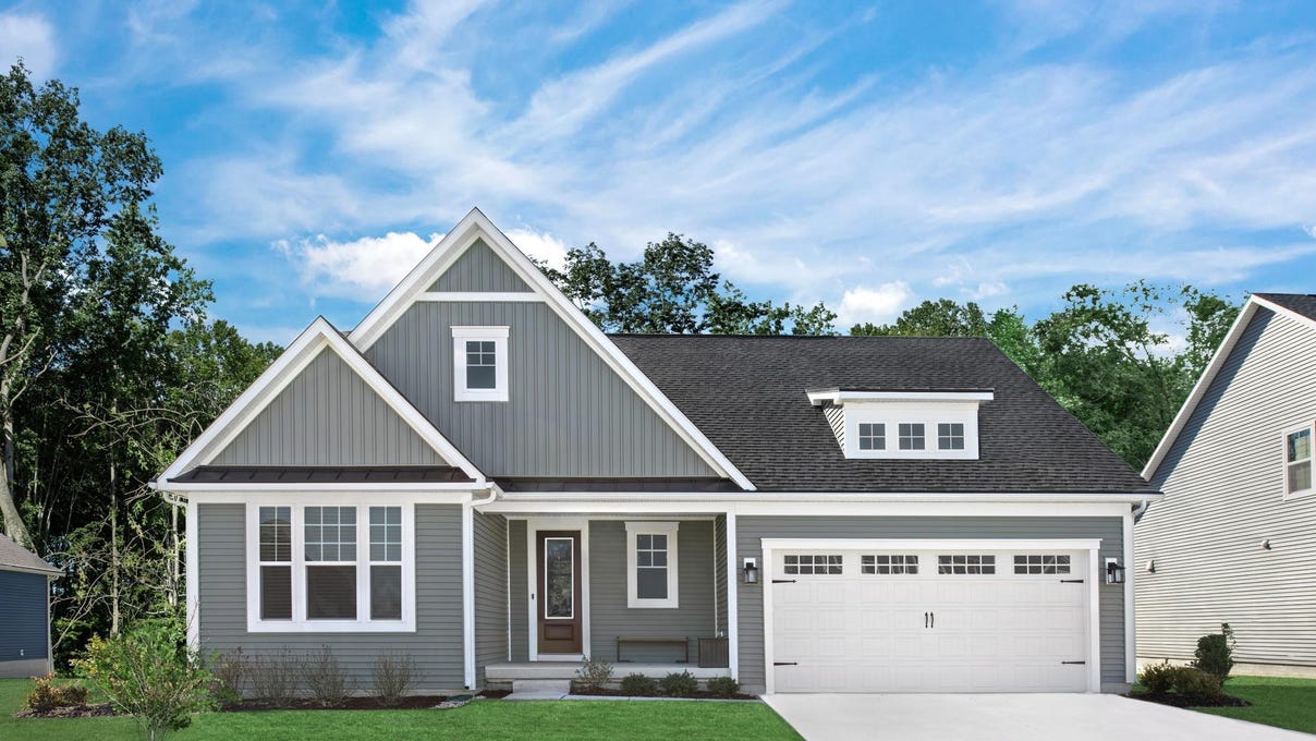 Lot 121 HIGHWOOD DRIVE, REHOBOTH BEACH, DE 19971 House for Sale