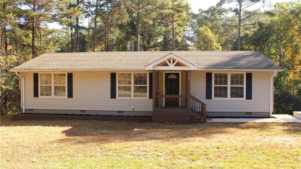 620 Frenge Brance Rd  