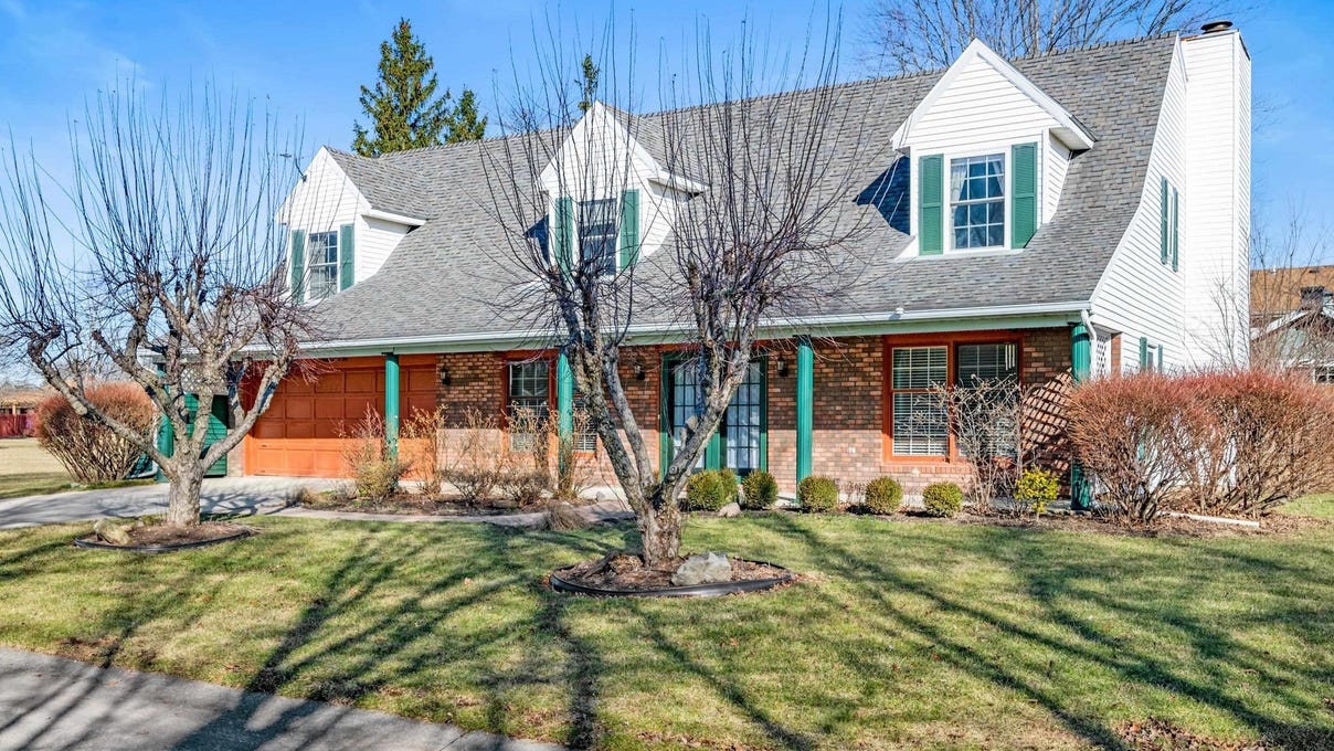 4310 W Coventry Drive, Muncie, IN 47304 House for Sale