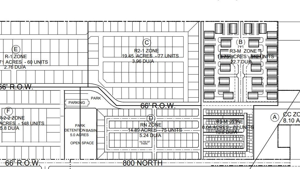 754 Units 900 N Lund HWY WITH WATER  