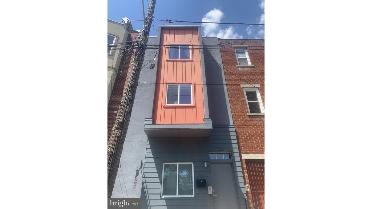 1426 N WILLINGTON STREET, Apt 1, PHILADELPHIA, PA 19121 Apartment for