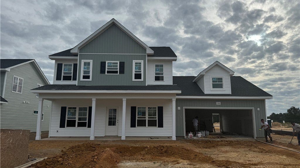 136 Bourbon (Lot 60) St