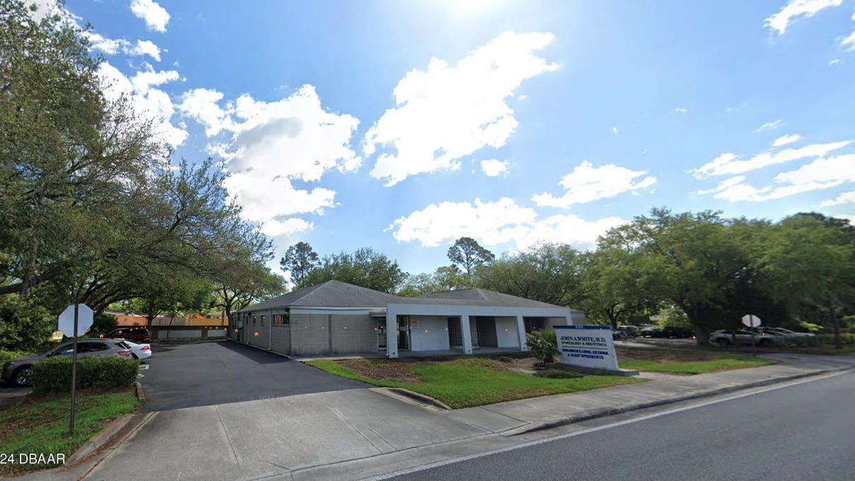 533 N Clyde Morris Blvd  